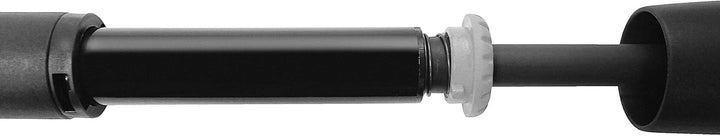 SKS Germany TWINJEX Minipumpe (Luftpumpe für alle Ventilarten, ergonomischer Griff, zuschaltbare Hoc