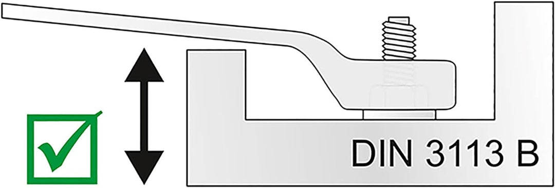 MATADOR Ringmaulschlüssel-Satz, 12-teilig gekröpft, 8-19 mm, 0190 9120