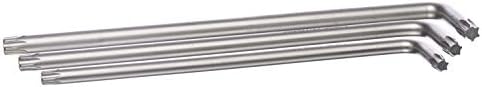 king tony Juego Llaves TORX largas - 9 Pzas