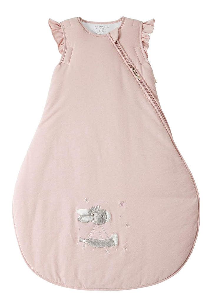 Sterntaler Schlafsack mit abnehmbaren Ärmeln 70 cm Esel Emmi Girl flora rose, 70