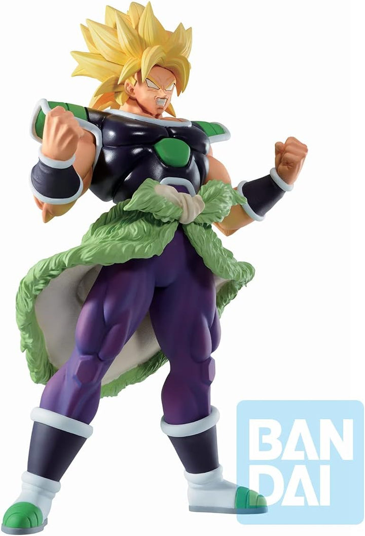 Banpresto Dragon Ball - Super Saiyan Broly - Figurine Ichibansho 26cm