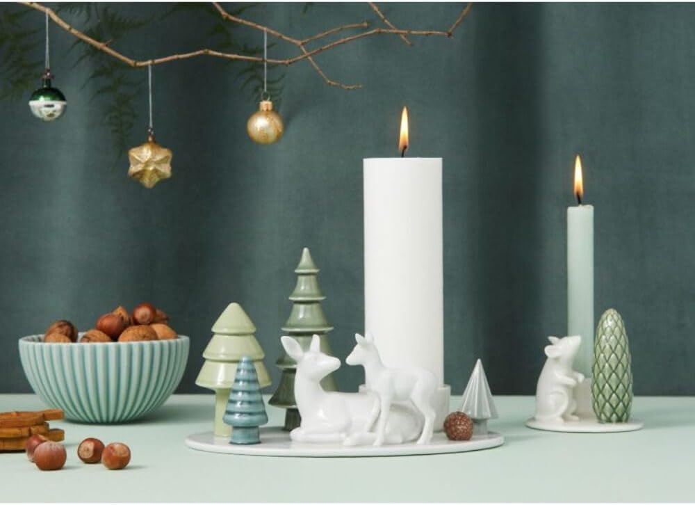 Dottir Nordic Design Winter Stories Deer & Fawn