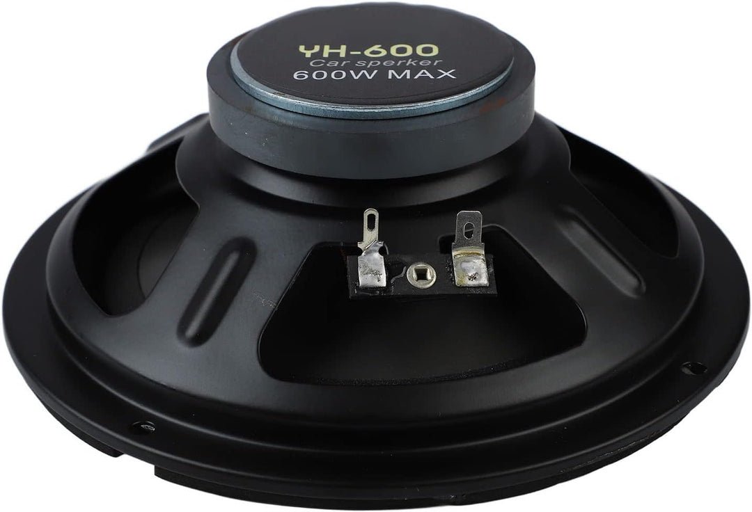 Auto Lautsprecher, 17cm Koaxial Lautsprecher Rauschunterdrückung, Leistungsstarker Stereo-Sound, Mag