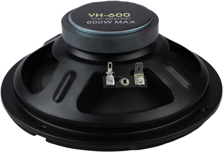 Auto Lautsprecher, 17cm Koaxial Lautsprecher Rauschunterdrückung, Leistungsstarker Stereo-Sound, Mag