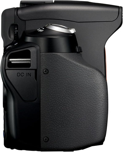 Sony DSLR-A230 SLR-Digitalkamera (10 Megapixel, BIONZ Bildprozessor) nur Gehäuse