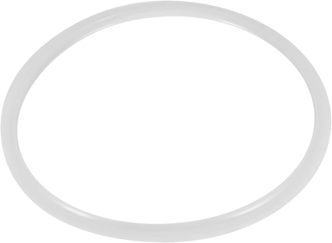 lyrlody Silikon Dichtungsring für Schnellkochtopf 22-32 cm Hohe Temperaturbeständigkeit Ersatzzubehö