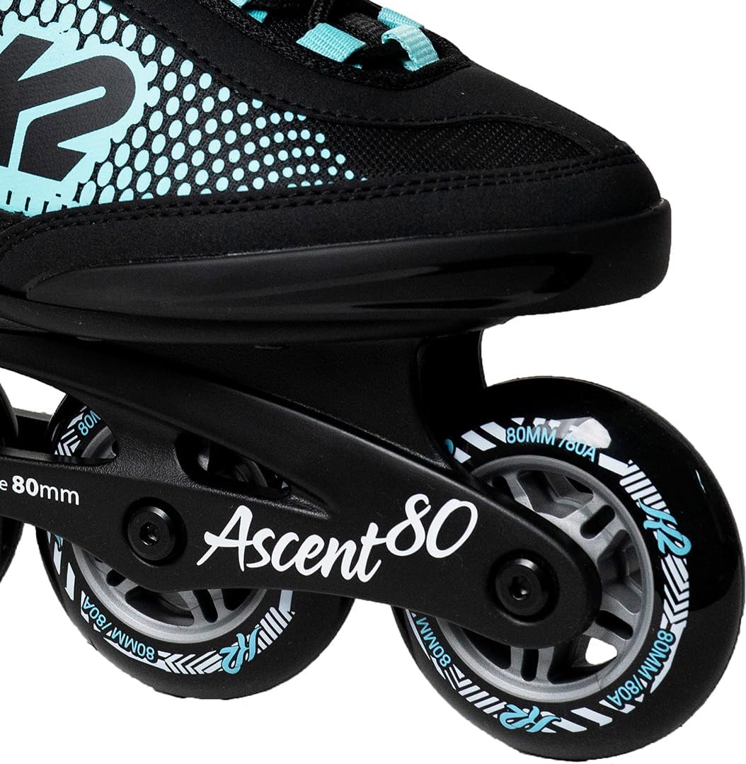 K2 Damen Ascent Inline-Skates 36.5 Design, 36.5 Design