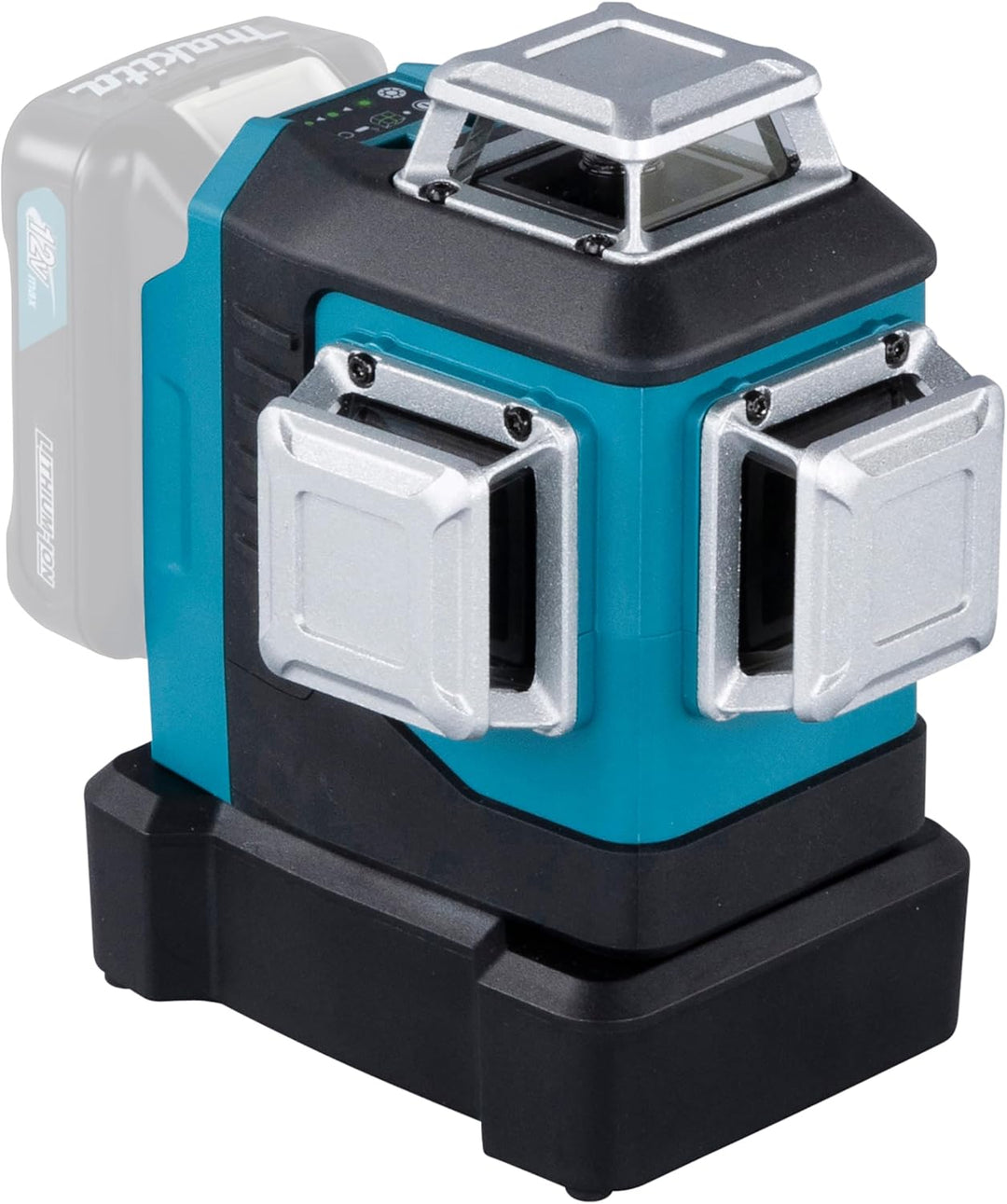 Makita SK700GD Akku-Multi Linienlaser 12V max. (ohne Akku, ohne Ladegerät) in Transporttasche Kreuzl