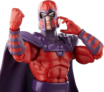 Hasbro Marvel Legends Series Magneto, X-Men '97 Marvel Legends Action-Figur (15 cm)