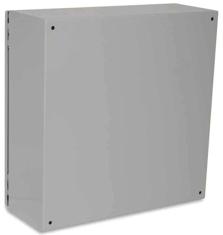 BOXEXPERT Verteilerkasten aussen IP66 Stahlblech 500x500x200mm Serie Treva wasserdicht Schaltschrank