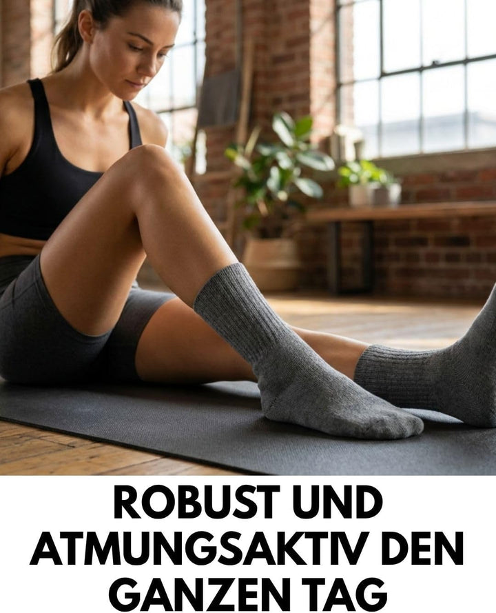 10 | 20 | 30 Paar Sportsocken Tennissocken Arbeitssocken Herren &amp; Damen Socken Baumwolle 35-38 10 Pa
