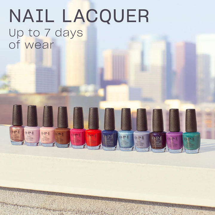 OPI NAIL LACQUER NTT30 TOP COAT HIGH-GLOSS PROTECTION
