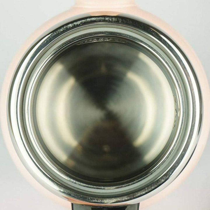 PLINT Pure Retro Wasserkocher 1.7 L Creme