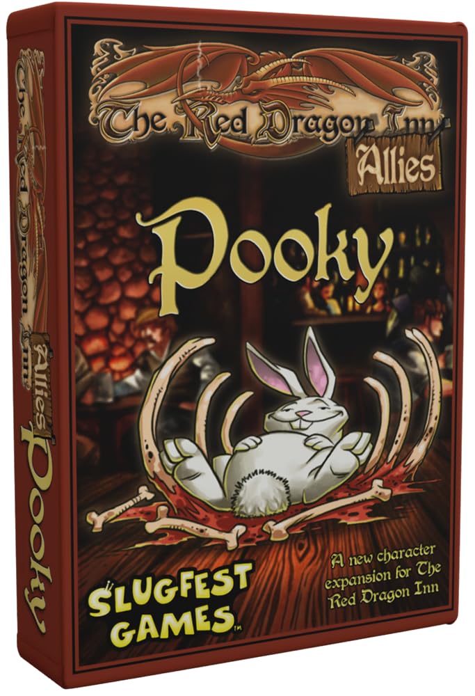 SlugFest Games 12 - Red Dragon Inn: Allies - Pooky