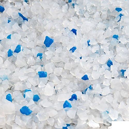 Katzenstreu Tigerino Crystals 6 Packungen je 5 Liter Katzenstreu aus Silicium Crystals Tigerino für