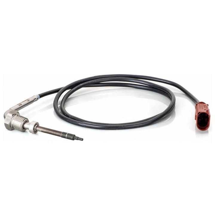 HELLA 6PT 014 494-531 Sensor, Abgastemperatur - 2-polig - geschraubt - Kabel: 1000mm