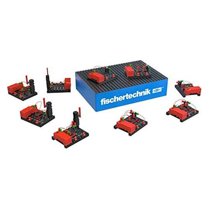 fischertechnik Class Set Electrical Control, Schwarz (559893)