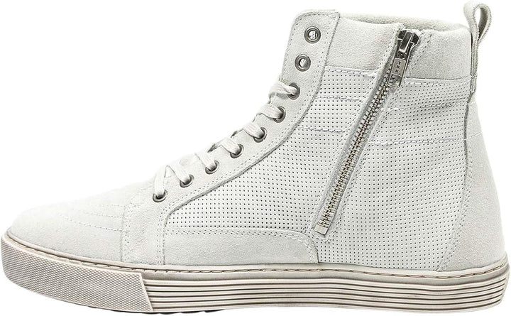 John Doe Neo Sneaker Damen Motorradschuhe - Wasserdicht - Leder - Schwarz