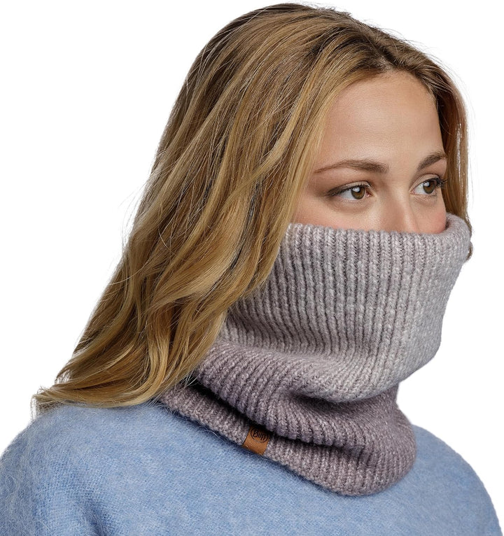 Buff Unisex Halswärmer Knitted & Fleece Marin Strick & Polar Schlauchschal (1er Pack) Einheitsgrösse