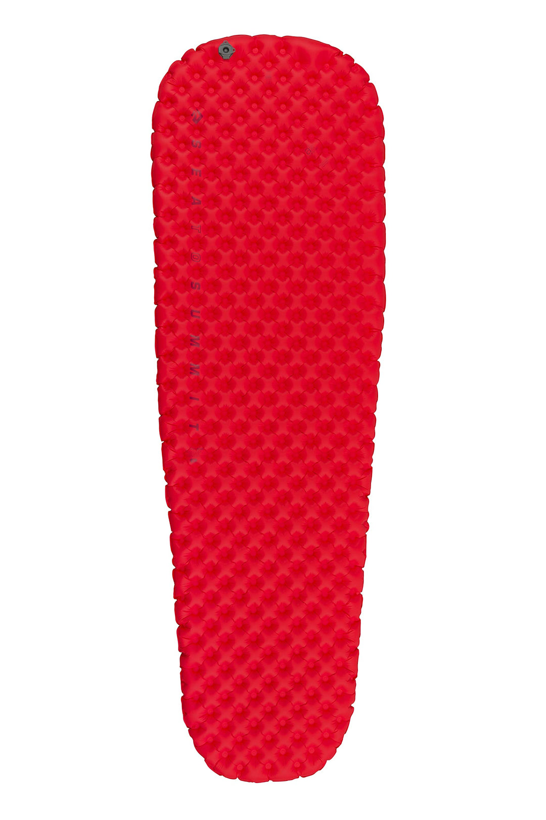 Sea to Summit Comfort Plus Insulated Air Isomatte Luftmatratze Standard-Grösse Rot, Standard-Grösse