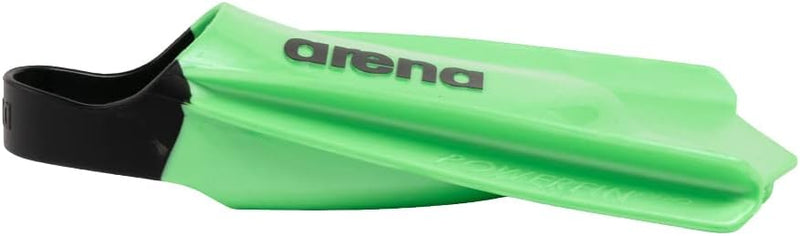 Arena Trainingsflosse Powerfin Pro II 40-41 Grün, 40-41 Grün