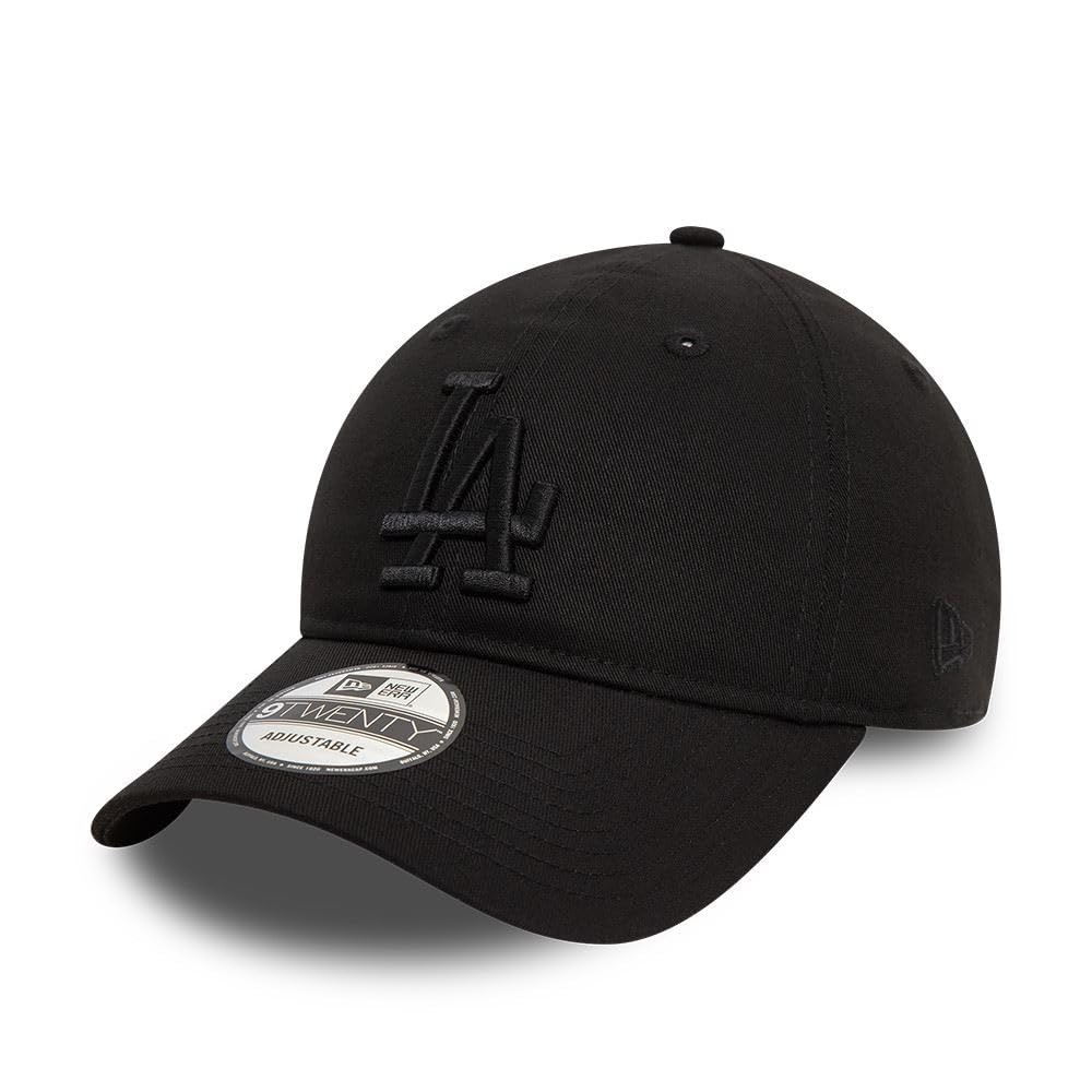 New Era Baseball Cap MLB League Essential Kappe verstellbar 9Twenty NY LA, Los Angeles Dodgers #3479