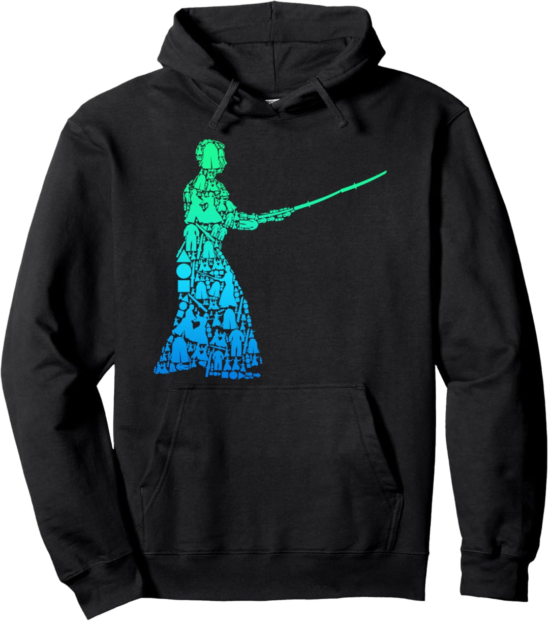 Aikido Pullover Hoodie
