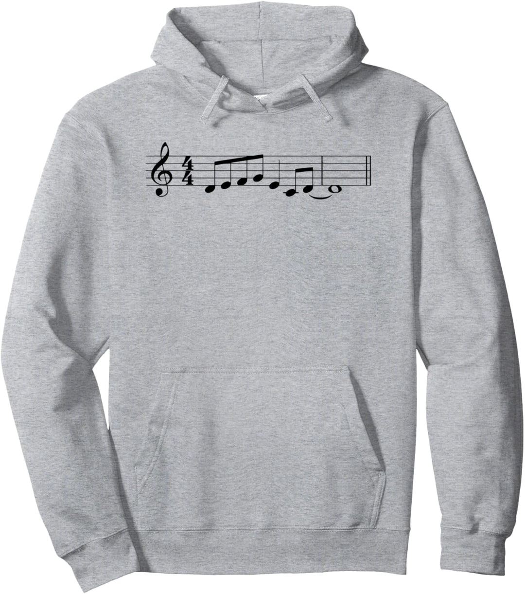 The Lick Jazz Font Shirt Music Lover Gifts Pullover Hoodie