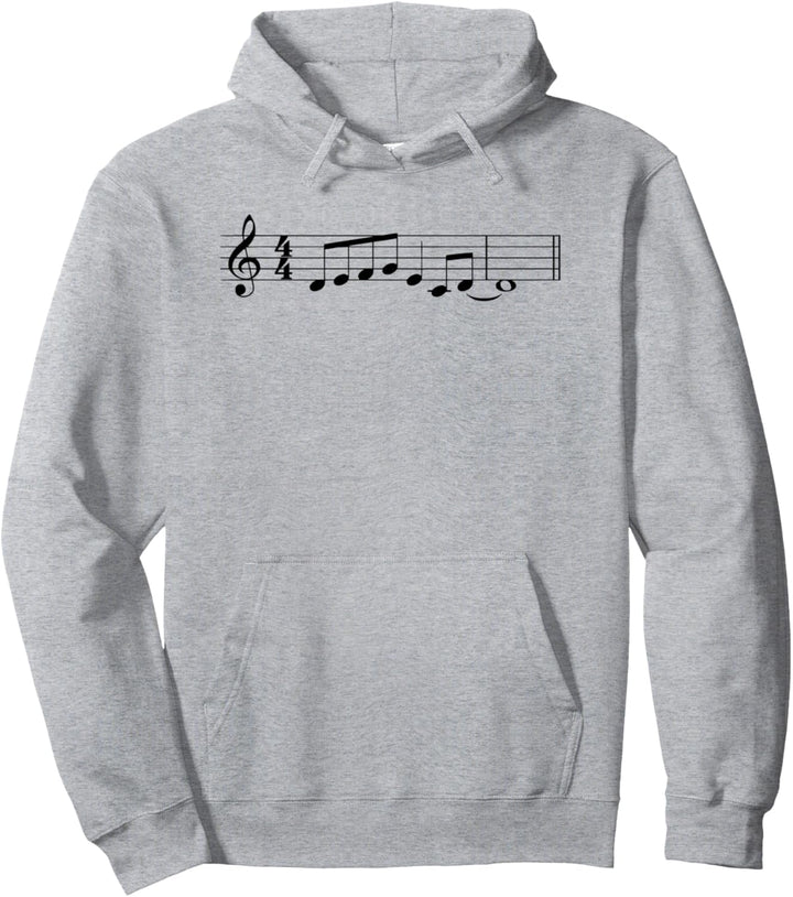 The Lick Jazz Font Shirt Music Lover Gifts Pullover Hoodie