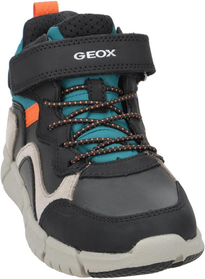 Geox Herren J Flexyper Boy B ABX Stiefeletten