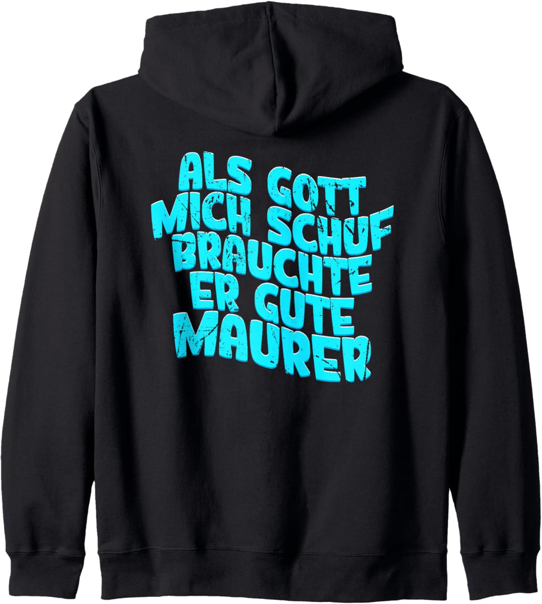 Maurer Kapuzenjacke