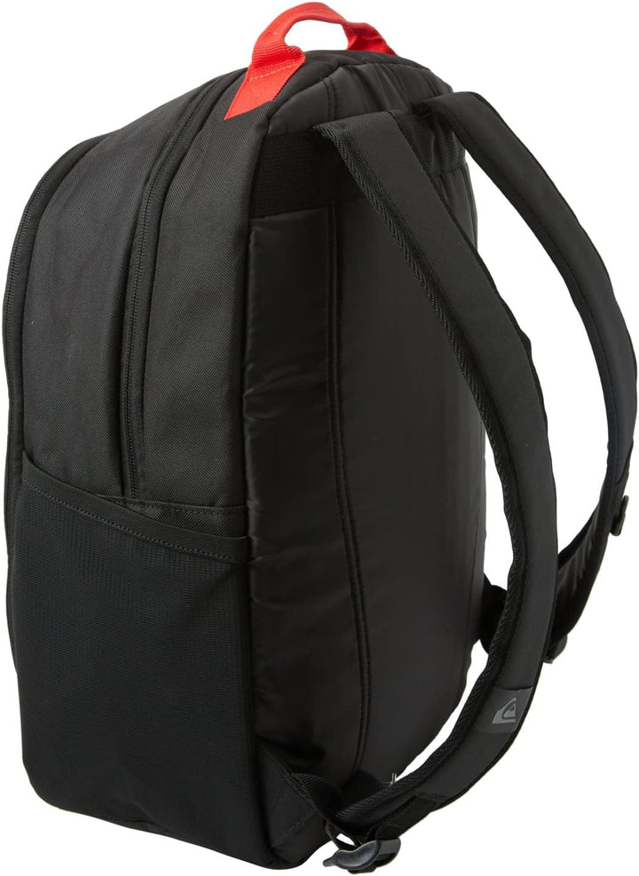 Quiksilver Herren Schoolie 2.0 Gepäck-Kuriertasche Black Radical Times 233, Black Radical Times 233