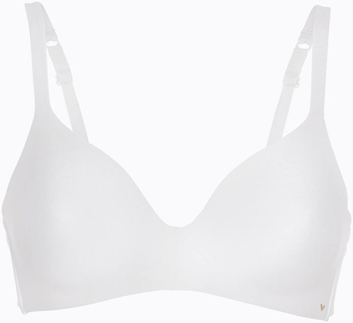 Lovable Reggiseno Senza Ferretto, Microfibra, Coppe Leggermente Imbottite Senza Cuciture, Invisibili