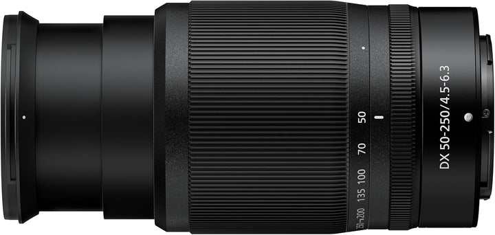 Nikon Nikkor Z DX 50-250mm f/4.5-6.3 VR Single, Single