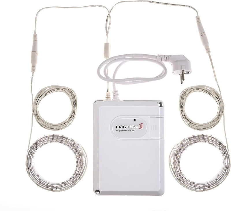 Marantec Light 200 LED-Beleuchtung für Garagentor - Universal Garagenbeleuchtung mit Bewegungsmelder