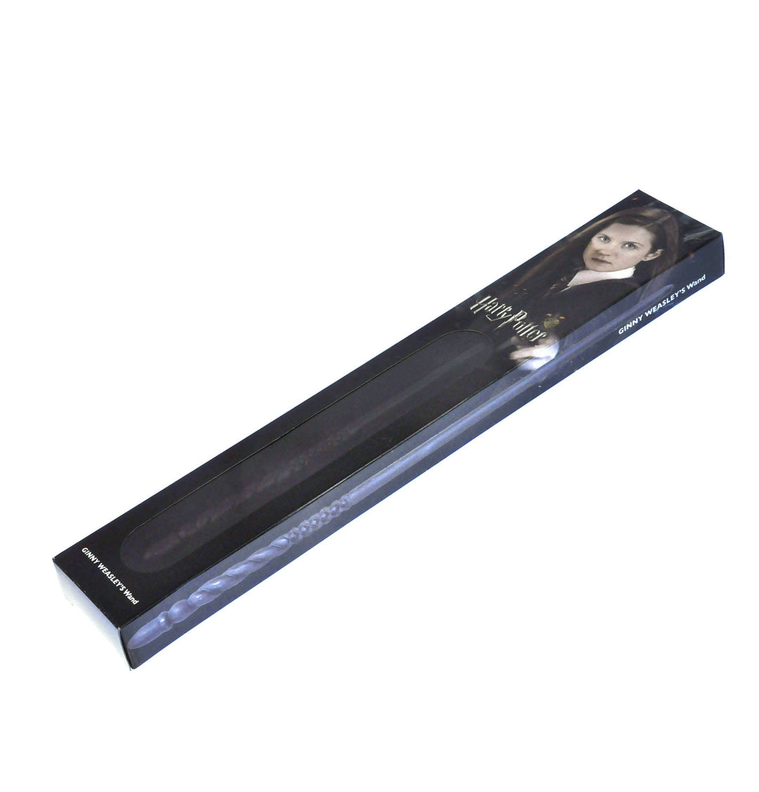 The Noble Collection Die edle Sammlung Ginny Weasley Wand (Window Box)