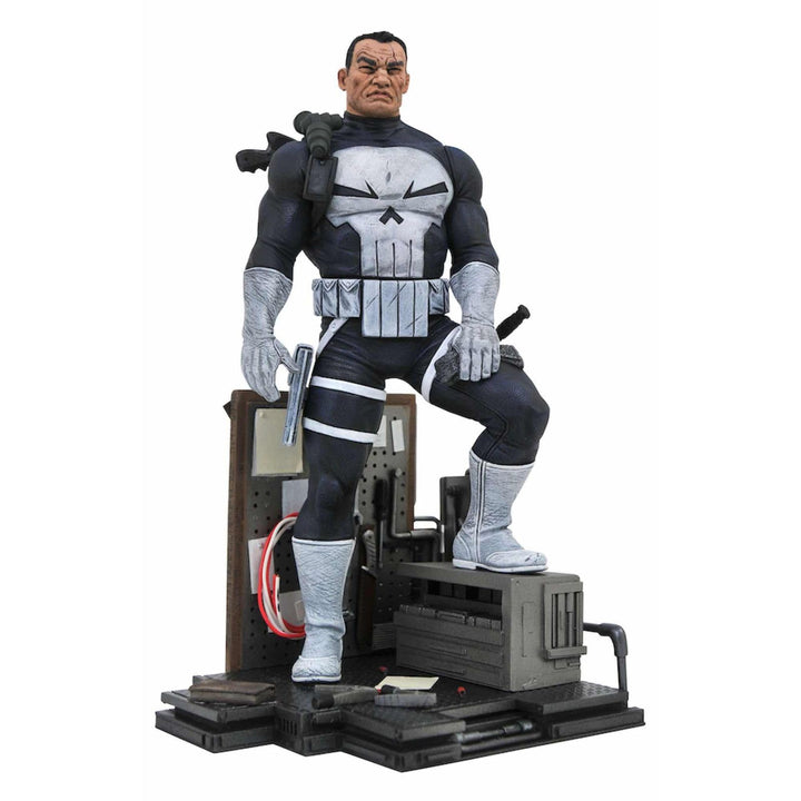 Diamond Select Toys Punisher PVC Figure One-Size, One-Size