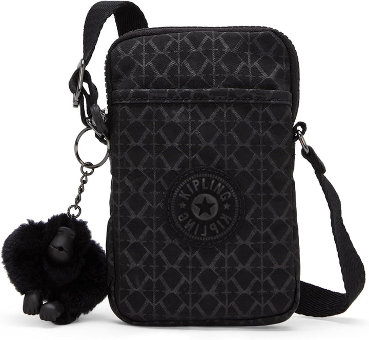 Kipling Damen Tally Handytaschen, Signature Emb, Signature Emb