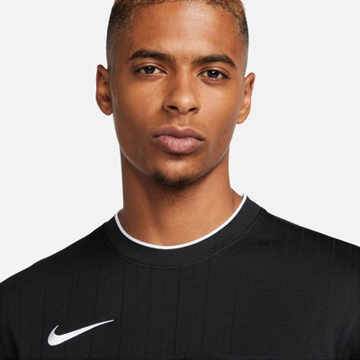 Nike Men's longsleevy, Black, M