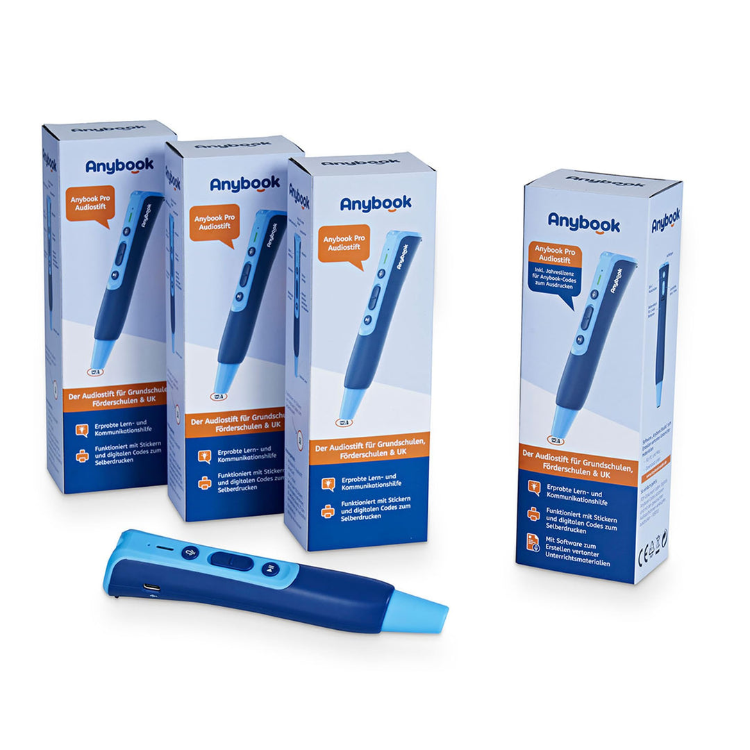 ANYBOOK M703 Audiostift