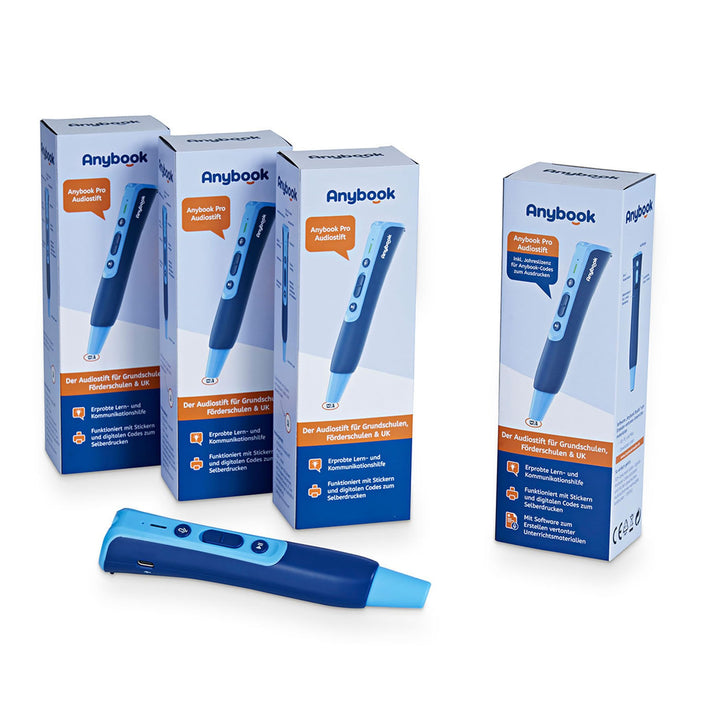 ANYBOOK M703 Audiostift