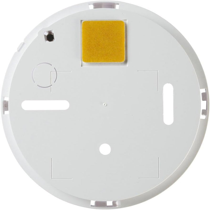 Hekatron 31-5000001-13-01 Rauchmelder Genius H mit integrierter Batterie (10 Jahre Lebensdauer) – LE