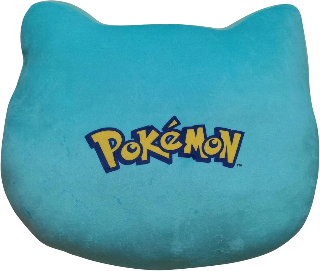 LYO Pokemon Coussin BULBIZARRE Tete 40 cm