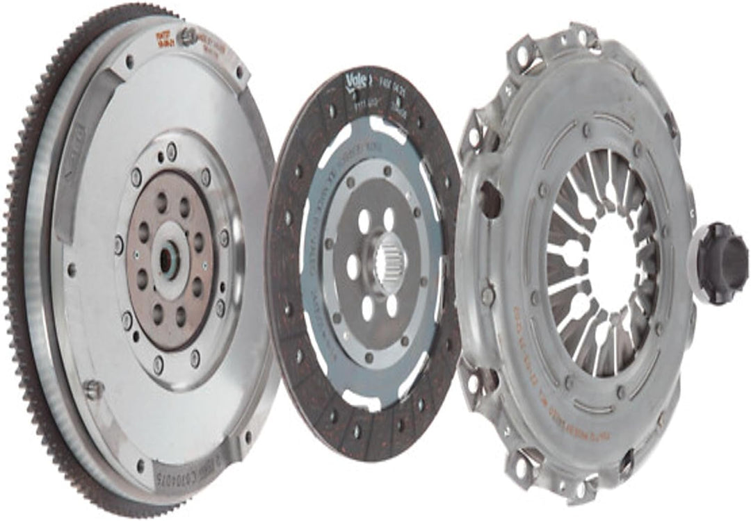 Valeo Kupplungssatz 837087