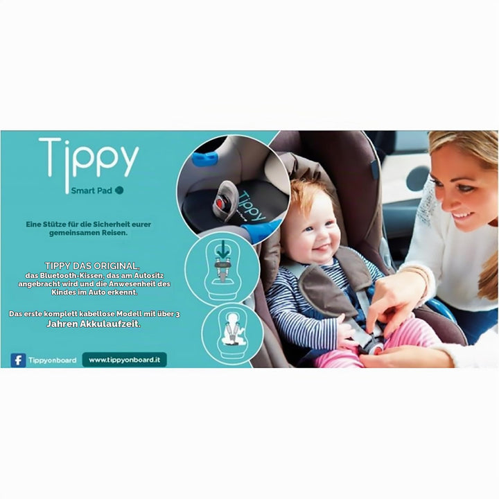 TIPPY PAD Anti-Lauf-Gerät Anti-Bandon-System, Anti-Bandon-System