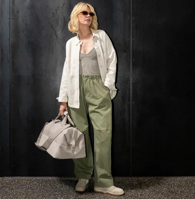 reisenthel allrounder M – Vielfältige Doktortasche zum Reisen, für die Arbeit oder Freizeit – Mit fu