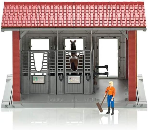 Bruder 62520 Pferdestall