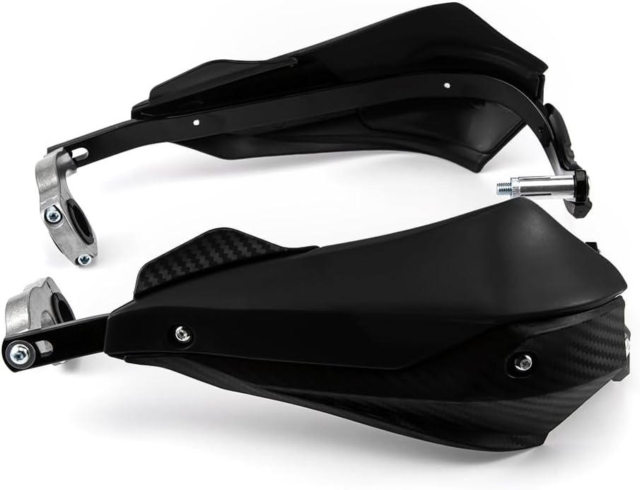 Handprotektoren für Dirtbikes für 7/8„ 22 mm und 1 1/8“ 28 mm Motorrad-Handprotektoren mit Handschut