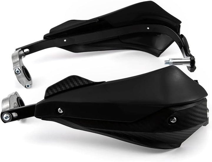 Handprotektoren für Dirtbikes für 7/8„ 22 mm und 1 1/8“ 28 mm Motorrad-Handprotektoren mit Handschut