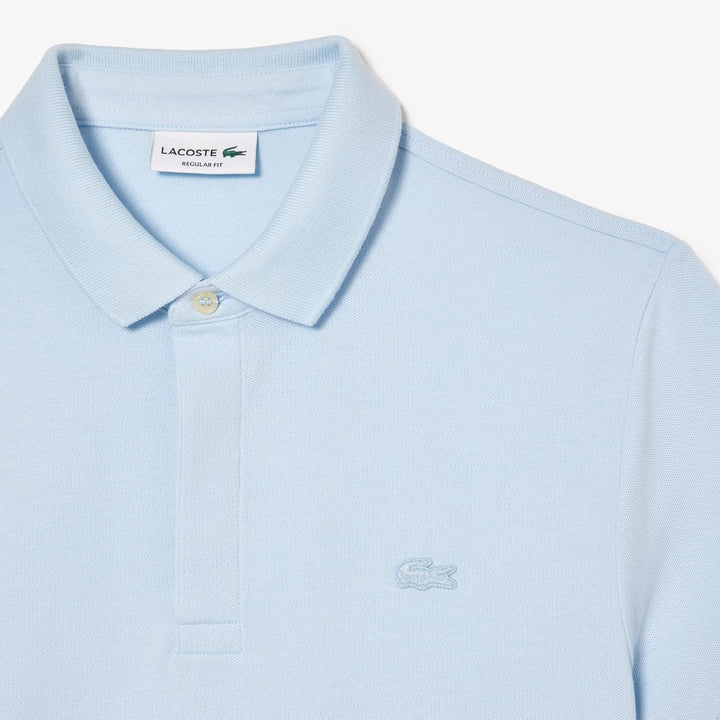 Lacoste Herren Polo-Shirt Kurzarm PH5522, Männer Polo-Hemd,verdeckte Knopfleiste,Regular Fit XS Ruis